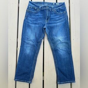 size 30 miss me capris